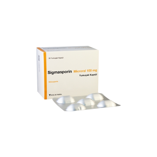 სიგმასპორინ 25მგ